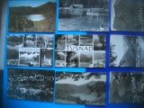HOPCT LOT NR 177 TUSNAD JUD HARGHITA -9 CARTI POSTALE-RPR-CIRCULATE