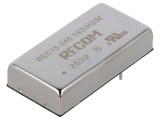 Convertor DC/DC RECOM 15W 9-36V la 5,1V 3A REC15-245.1SZ/H2/M