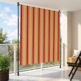 vidaXL Jaluzea Rulou de Exterior Multicolour 200 x 270 cm 42037144