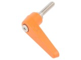 Manetă franceză 25mm filet 45mm lungime