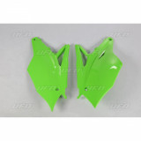 Laterale spate Kawasaki KXF450/16-18=KXF250/17-18,verde Cod Produs: MX_NEW 14032020PE