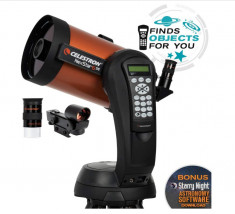 Telescop Computerizat Celestron Schmidt-Cassegrain SC 152/1500 NexStar 6 SE GoTo foto