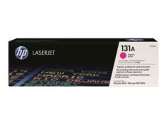 Reumplere toner HP CF213A 131A Magenta foto