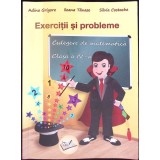 EXERCITII SI PROBLEME. CULEGERE DE MATEMATICA, CLASA IV-A-ADINA GRIGORE, ILEANA TANASE, SILVIA COSTACHE-344984