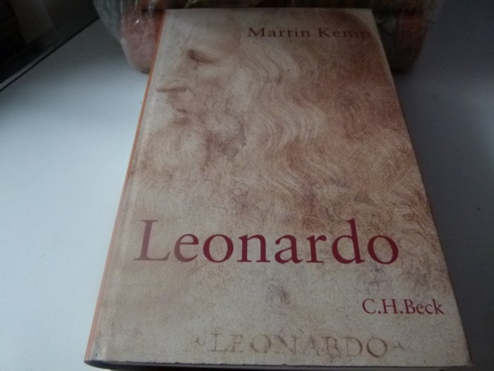 Leonardo - Martin Kemp