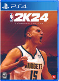 Nba 2k24 Standard Edition (eng) Playstation 4