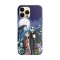 Husa compatibila cu Apple iPhone 13 model The Nightmare Before Christmas, Silicon, TPU, Viceversa
