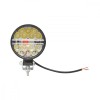 Proiector combinat 24 Led-uri 9-80V 6500K IP67 Breckner Germany