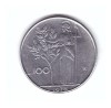 Moneda Italia 100 lire 1978, stare foarte buna, curata, Europa, Acmonital