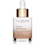 Clarins Tinted Oleo-Serum ser ulei pentru uniformizarea nuantei tenului culoare 05 30 ml