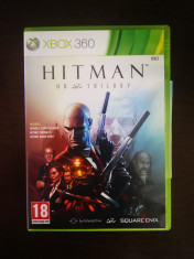 Hitman HD Trilogy XBox 360 foto