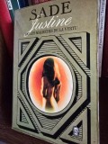 Justine ou les malheurs de la vertu - Sade