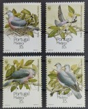 BC22, Portugalia 1991, serie fauna, pasari