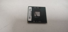 CPU Laptop Intel Core 2 Duo T5800 2GHz Dual-Core (LF80537GG041f) SLB6E foto