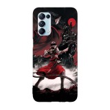 Husa compatibila cu Oppo A76 model Belmont Catlevania, Silicon, TPU, Viceversa, Transparent, Carcasa