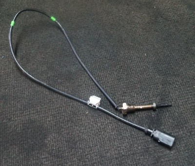 Senzor de temperatură VW CC 358 2016 OEM: 04L906088DJ 2117795 foto