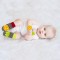 Set de 4 zornaitori babyjem