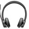 Poly Voyager 4320 Microsoft Teams Certified Headset +BT700 dongle +Charging