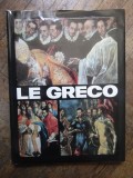 LE Greco - Ioan Horga TEXT IN LIMBA FRANCEZA