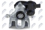 Etrier frana Range Rover Evoque 2011-2019; partea din spate, stanga, electric; LR027128; NTY, aftermarket