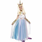 Costum de carnaval - Regina Unicorn L (8-10 ani/max 147cm)