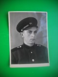 HOPCT 430 A MILITAR SOVIETIC / RUS -FOTOGRAFIE VECHE TIP CP, Europa, Sepia