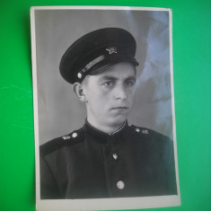 HOPCT 430 A MILITAR SOVIETIC / RUS -FOTOGRAFIE VECHE TIP CP