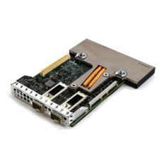 Placa de retea server Dell Broadcom 57414 Dual Port 25GB SFP28 Network Daughter Card DP/N 9XY73