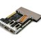 Placa de retea server Dell Broadcom 57414 Dual Port 25GB SFP28 Network Daughter Card DP/N 9XY73