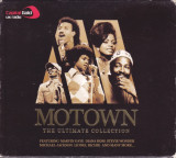 CD Soul: Motown - The Ultimate Collection ( 3 CD-uri originale, stare f.buna ), R&amp;B