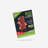 Pastă energizantă Fructe Bio Căpșuni 5 x 25 g