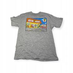 Tricou pentru Femei Spencer&amp;amp;#039;s THE SIMPSONS, Gri, Mărime S foto
