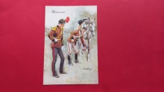 Bucuresti Armata Romana Uniforme Artilerie Militari Military
