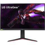Monitor LED LG Gaming UltraGear 32GP850-B 31.5 inch 1 ms Negru HDR FreeSync Premium &amp;amp; G-Sync Compatible 180 Hz