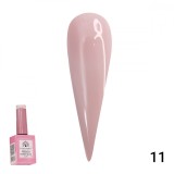 Baza de cauciuc franceză, 15 ml, Global Fashion 11