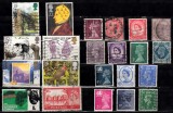A7 T1 48 - Timbre foarte vechi - Anglia - Marea Britanie si colonii