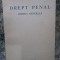 Drept penal. Partea generala