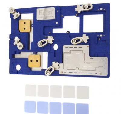 Aparatura Service iPhone X, Kaisi i9301 Fixing Station foto