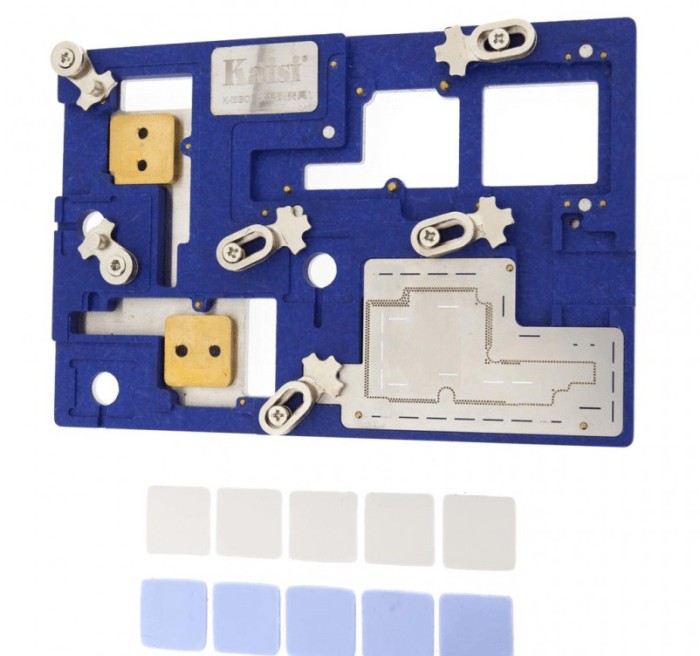 Aparatura Service iPhone X, Kaisi i9301 Fixing Station