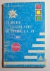 Curs de legislație rutieră la zi &ndash; Aut. Dan Teodorescu, Ed. SHIK, 2001