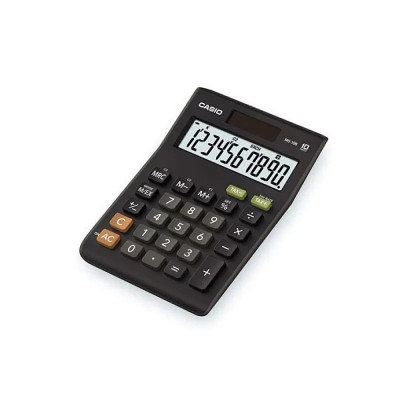 Calculator de birou Casio MS-20B 12 digits negru foto