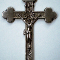 5.005 CRUCE CRUCIFIX VECHI IISUS HRISTOS