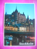HOPCT 16338 STOCKHOLM---SUEDIA -EUROPA -NECIRCULATA