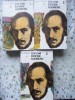 Un Om &Icirc;ntre Oameni Vol. 1-3, Camil Petrescu - Roman, Editura Tineretului 1966, Coperta Cartonată