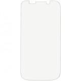 Folie plastic protectie ecran pentru ZTE Grand X IN