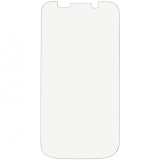 Folie plastic protectie ecran pentru ZTE Grand X IN