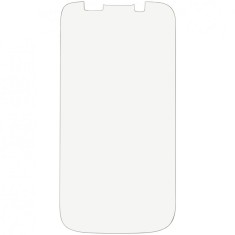 Folie plastic protectie ecran pentru ZTE Grand X IN