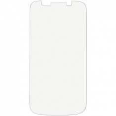 Folie plastic protectie ecran pentru ZTE Grand X IN