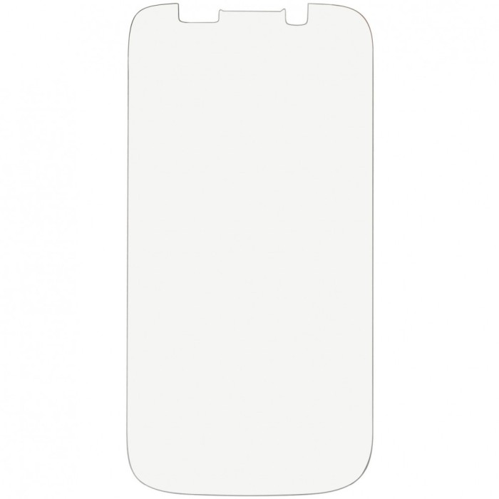 Folie plastic protectie ecran pentru ZTE Grand X IN