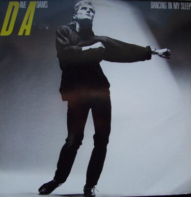 Vinil Dave Adams &amp;lrm;&amp;ndash; Dancing In My Sleep - (VG+) - foto